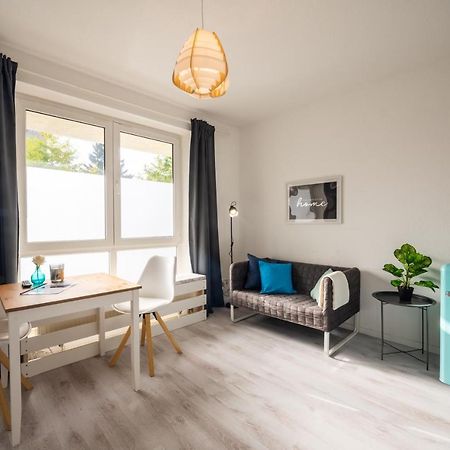 Moderne Eg-Wohnung In Sudenburg Mit Parkplatz, Top Anbindung Magdeburg Dış mekan fotoğraf