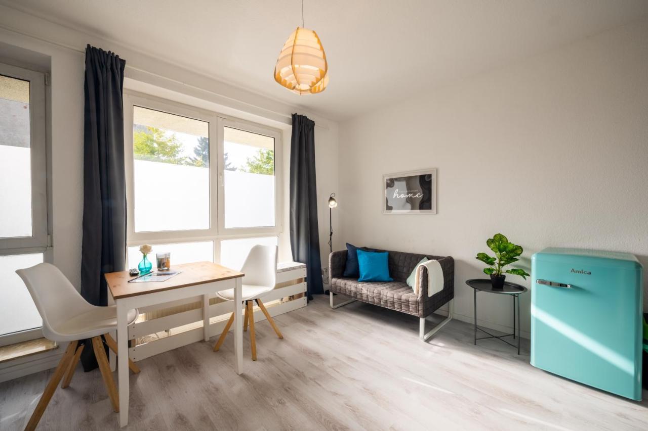 Moderne Eg-Wohnung In Sudenburg Mit Parkplatz, Top Anbindung Magdeburg Dış mekan fotoğraf