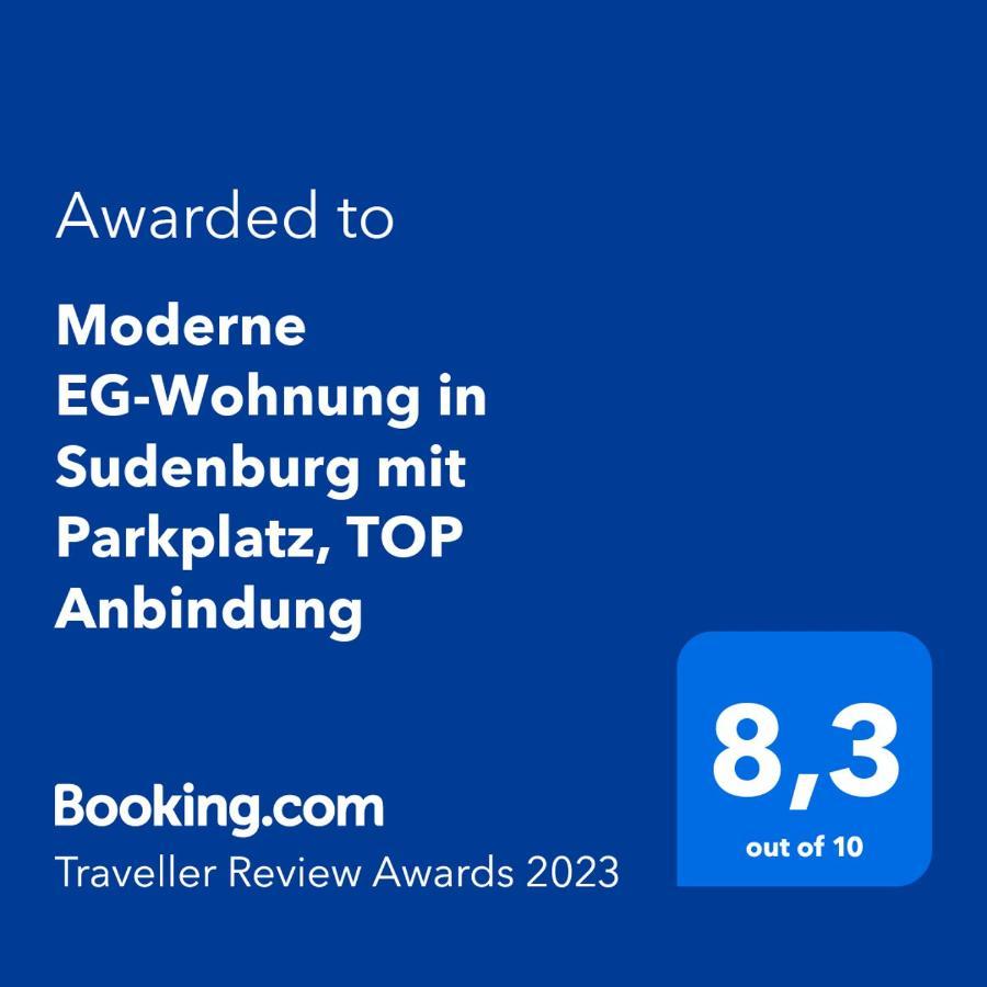 Moderne Eg-Wohnung In Sudenburg Mit Parkplatz, Top Anbindung Magdeburg Dış mekan fotoğraf